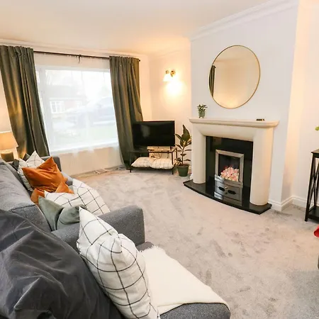 Maple House * Tadcaster